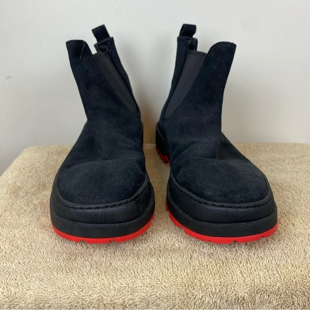 CAMPER Mens Brutus Trek Michelin Ankle Boots